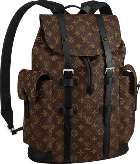 louis vuitton rugzak mannen|louis vuitton backpack.